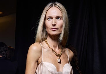 Mi madre y mi madrina se obsesionaron con esta crema para cuello y escote que elimina la flacidez